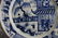 Chinese Kangxi (1662-1722) Blue and White Plates - 4