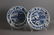 Chinese Kangxi (1662-1722) Blue and White Plates - 7