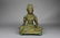 Antique Tibetan Bronze Buddha