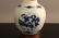 Chinese Kangxi (1662-1722) Blue and White Jar Chinese - 2