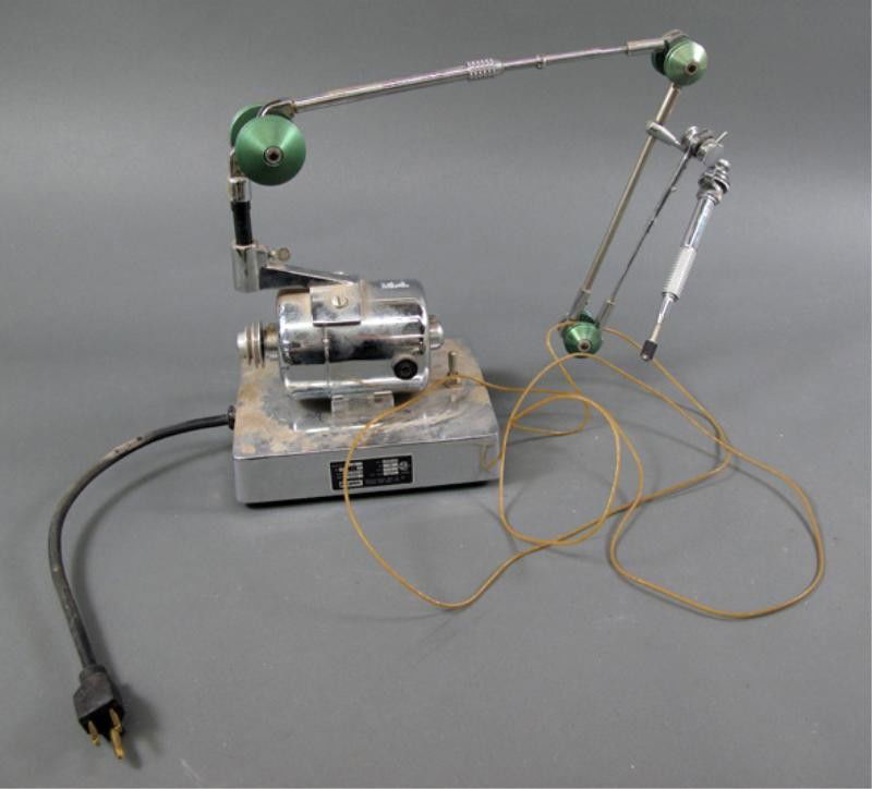 130 VINTAGE DENTAL DRILL