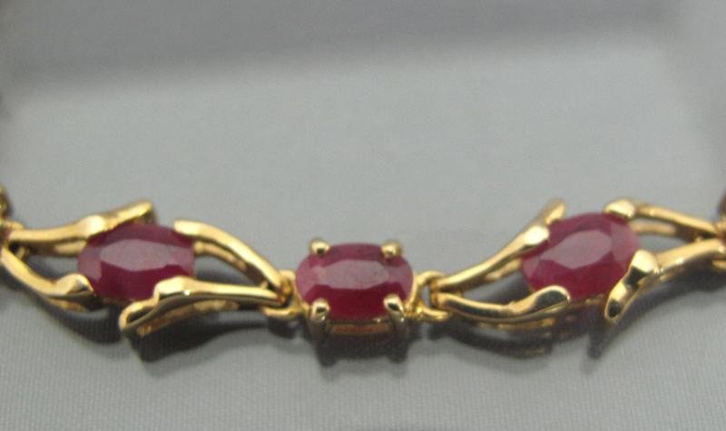 RUBY BRACELET - 2