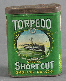 Picobac Tobacco Tin Pocket (DR) Picobac Tobacco Tin Pocket (DR)