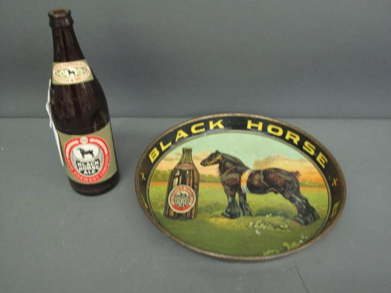 BLACK HORSE ALE COLLECTIBLES