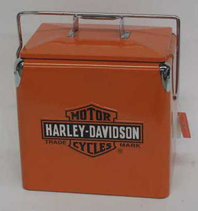 davidson harley cooler