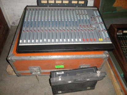 DDA S-SERIES MIXER: DDA S-SERIES MIXER