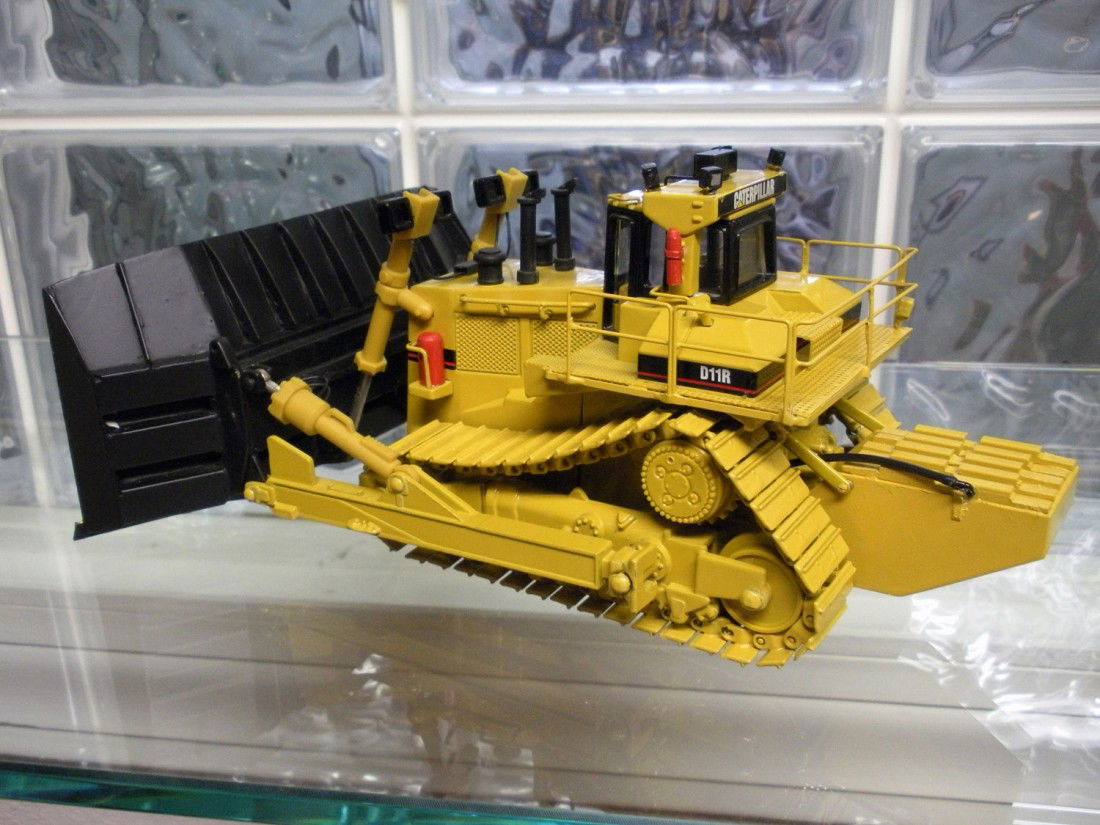 210 Caterpillar D11 Dozer Custom Made w/Blade