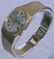 75G SOLID 14K GOLD BULOVA ACCUTRON WATCH - 2