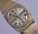 75G SOLID 14K GOLD BULOVA ACCUTRON WATCH - 4