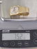75G SOLID 14K GOLD BULOVA ACCUTRON WATCH - 7