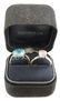 TIFFANY & CO RING + 3.8G 14K GOLD * DIAMOND