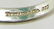 TIFFANY & CO RING + 3.8G 14K GOLD * DIAMOND - 8