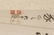 Zhang DaQian, Hand Painting & Calligraphy Paper Fan. - 3