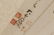 Zhang DaQian, Hand Painting & Calligraphy Paper Fan. - 4
