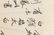 Zhang DaQian, Hand Painting & Calligraphy Paper Fan. - 6