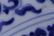 CHINESE BLUE & WHITE PORCELAIN DOUBLE GOURD VASE - 10
