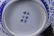 CHINESE BLUE & WHITE PORCELAIN DOUBLE GOURD VASE - 3