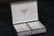 RARE BAMBOO PATTERN COPPER ENAMEL SQUARE BOX - 4