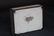RARE BAMBOO PATTERN COPPER ENAMEL SQUARE BOX - 6
