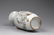 Famille Rose Porcelain Double Ears Vases. - 5