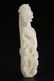An Antique Hetian White Jade Carved Belt Buckle. - 6