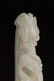 An Antique Hetian White Jade Carved Belt Buckle. - 7