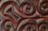 A Marbled Lacquer Ware Vase. - 10