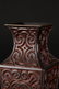 A Marbled Lacquer Ware Vase. - 3