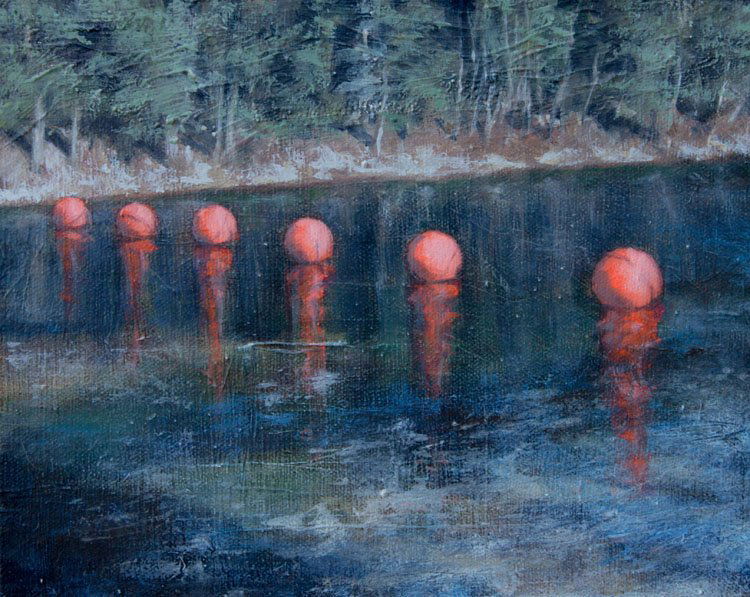 Great Falls Dam, by Loren Arsen (1 of 1)