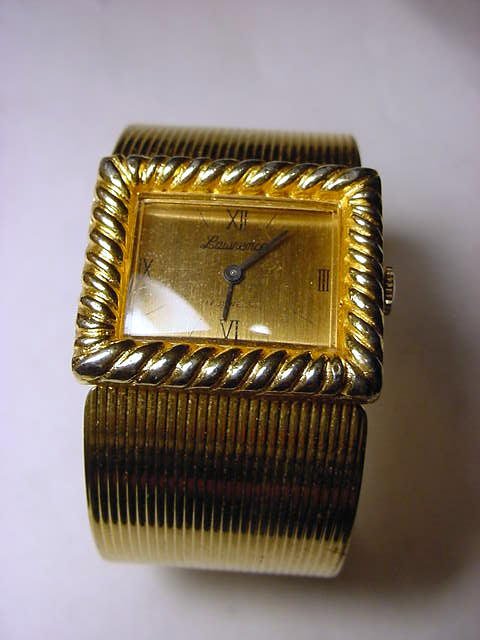 LAWRENCE 17 JEWEL WATCH: LAWRENCE 17 JEWEL WATCH