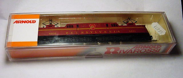 ARNOLD RIVAROSSI HO ENGINE # 5106: ARNOLD RIVAROSSI HO ENGINE # 5106