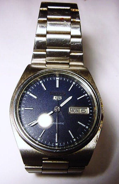 SEIKO AUTOMATIC WRIST WATCH WORKS: SEIKO AUTOMATIC WRIST WATCH WORKS