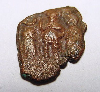 BYZANTINE FOLLIS: BYZANTINE FOLLIS