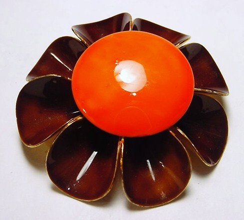 ORIGINAL BY ROBERT FLOWER PIN: ORIGINAL BY ROBERT FLOWER PIN