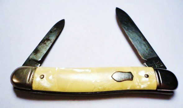 SHEFFIELD ENGLAND POCKET KNIFE: SHEFFIELD ENGLAND POCKET KNIFE