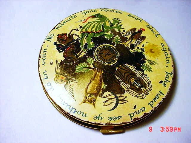OLD COMPACT: OLD COMPACT