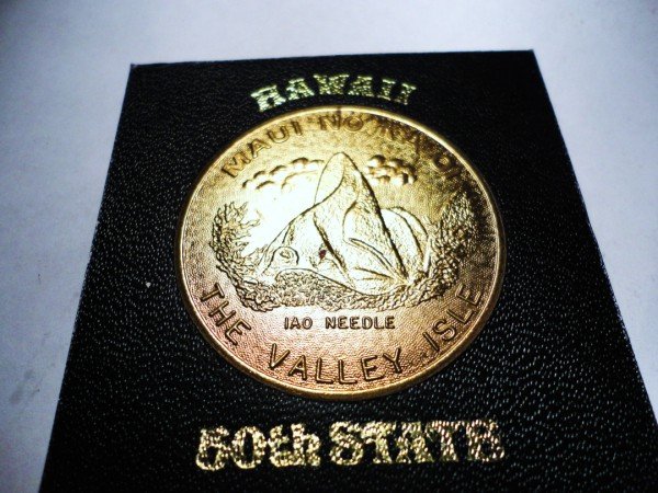 HAWAII MEDAL: HAWAII MEDAL