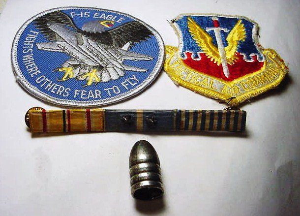 MILITARY LOT: MILITARY LOT