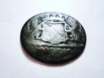 1784 UTRECT COIN: 1784 UTRECT COIN