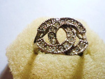 CHANEL RING: CHANEL RING