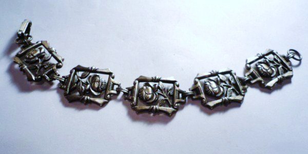 VINTAGE BRACELET: VINTAGE BRACELET
