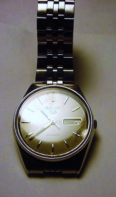 SEIKO AUTOMATIC WRISTWATCH WORKS : SEIKO AUTOMATIC WRISTWATCH WORKS