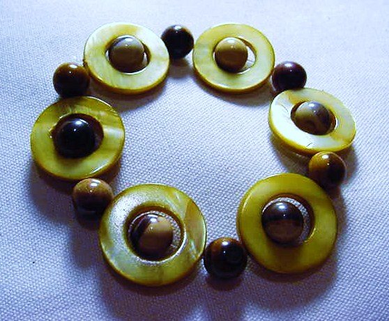 MODERNIST BRACELET: MODERNIST BRACELET