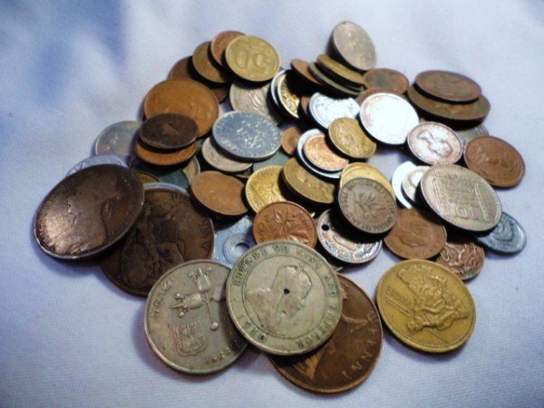 COIN LOT: COIN LOT
