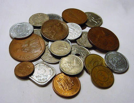 COIN LOT: COIN LOT