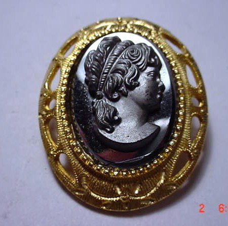 CAMEO PIN: CAMEO PIN