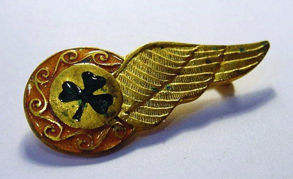 IRISH AIRLINES WINGS: IRISH AIRLINES WINGS