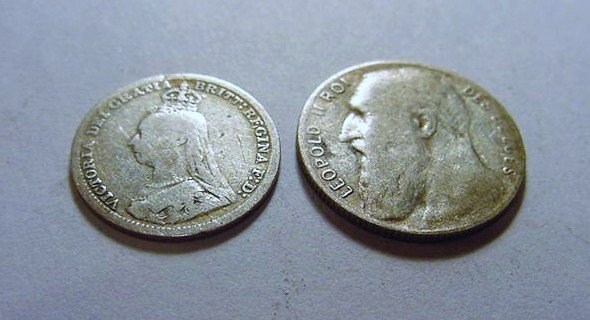 SILVER COIN LOT: SILVER COIN LOT