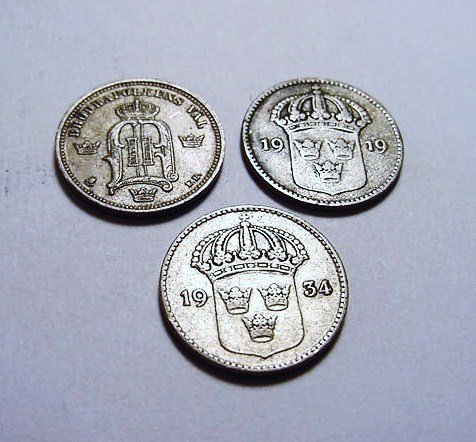 SILVER COIN LOT: SILVER COIN LOT