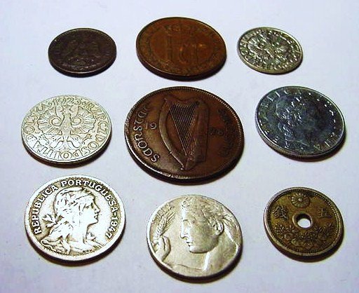 COIN LOT: COIN LOT
